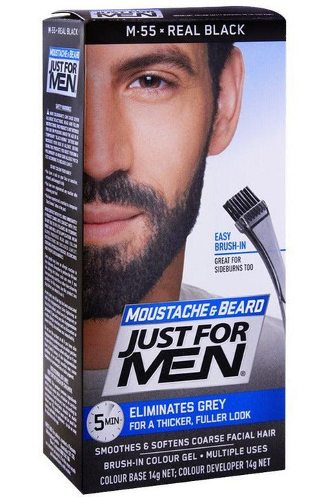 Buy Just For Men Mustache & Beard Color in Pakistan