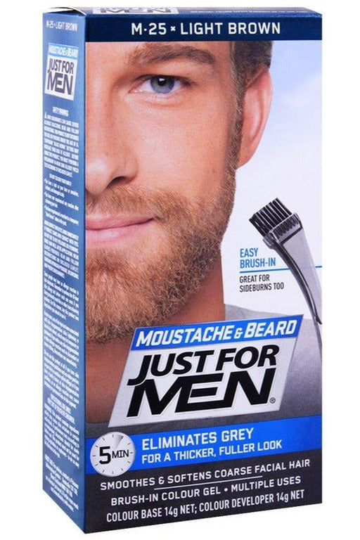 Buy Just For Men Mustache & Beard Color in Pakistan