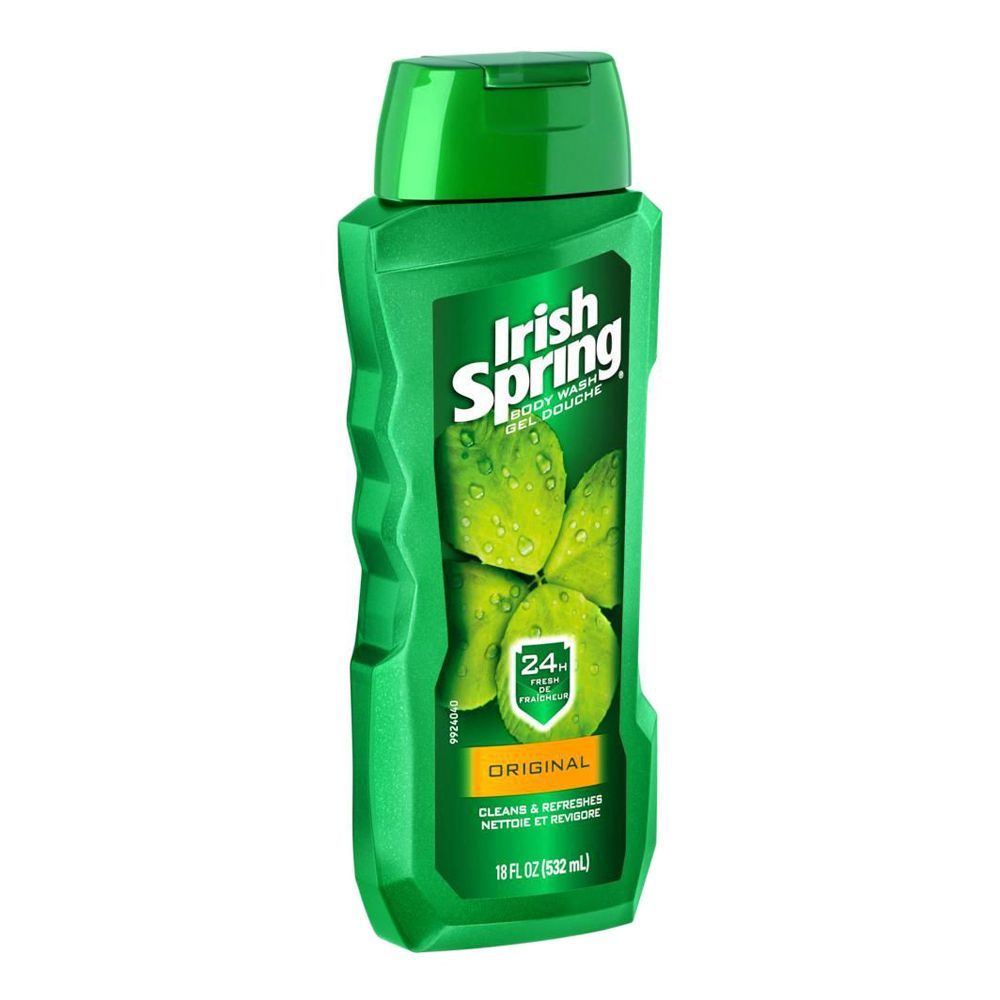 Irish Spring Original Body Wash 532ml