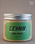 Buy SL Basics Lemon Mud Mask  - 150G in Pakistan