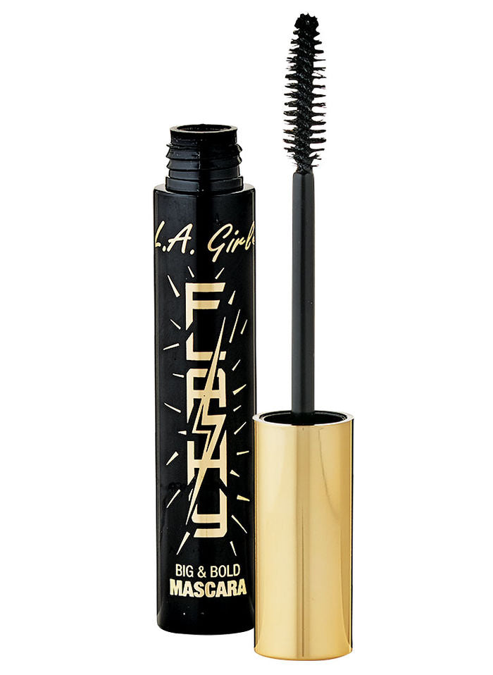 Buy L.A. Girl Cosmetics Flashy Mascara - Jet Black in Pakistan