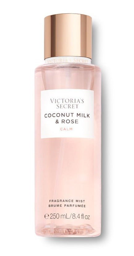 Buy Victorias Secret Coconut Milk & Rose Body Mist - 250ml in Pakistan