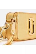 Buy Marc Jacobs Snap Shot Camera Bag - Metallic Gold in Pakistan
