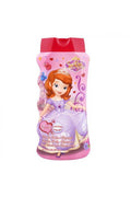 Buy Lorenay Disney Sofia The First 2 in 1 Bath & Shampoo - 475ml in Pakistan