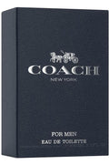 Buy Coach New York Men EDT - 100ml in Pakistan