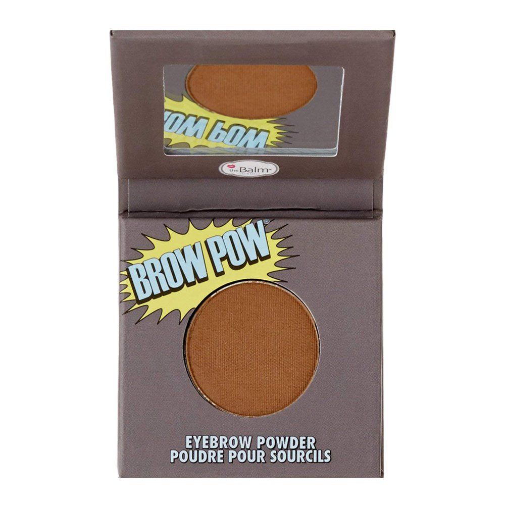 Buy The Balm Brow Pow Light Eyebrow Powder - Brown in Pakistan