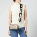 Buy Marc Jacobs The Snap Shot Bag Small - French Gray Multi in Pakistan