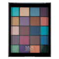 Buy MUA Professional 20 Shade Eyeshadow Palette in Pakistan