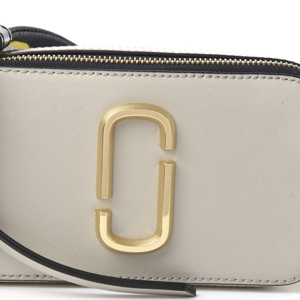 Marc Jacobs Snapshot Small Camera Bag- Dust Multi