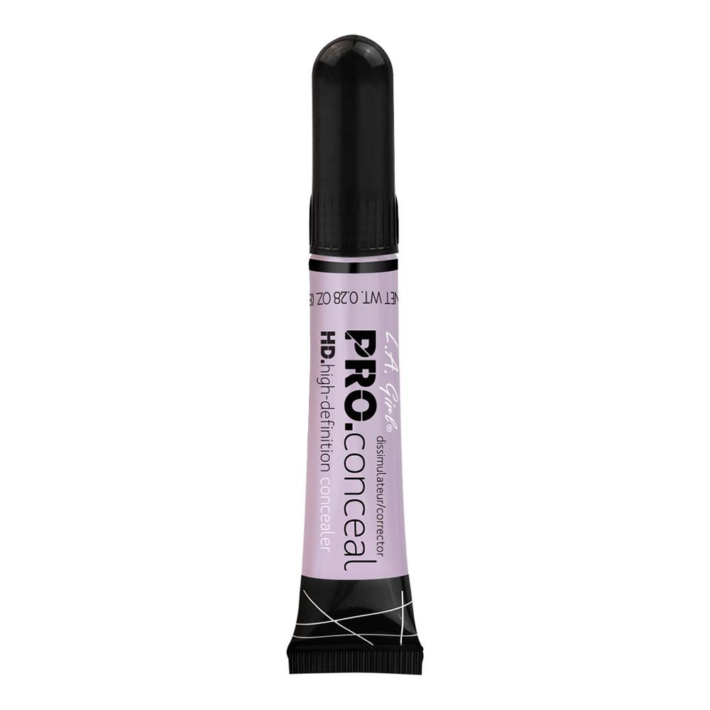 Buy L.A. Girl Cosmetics Pro Conceal HD Definition - Lavender Corrector in Pakistan