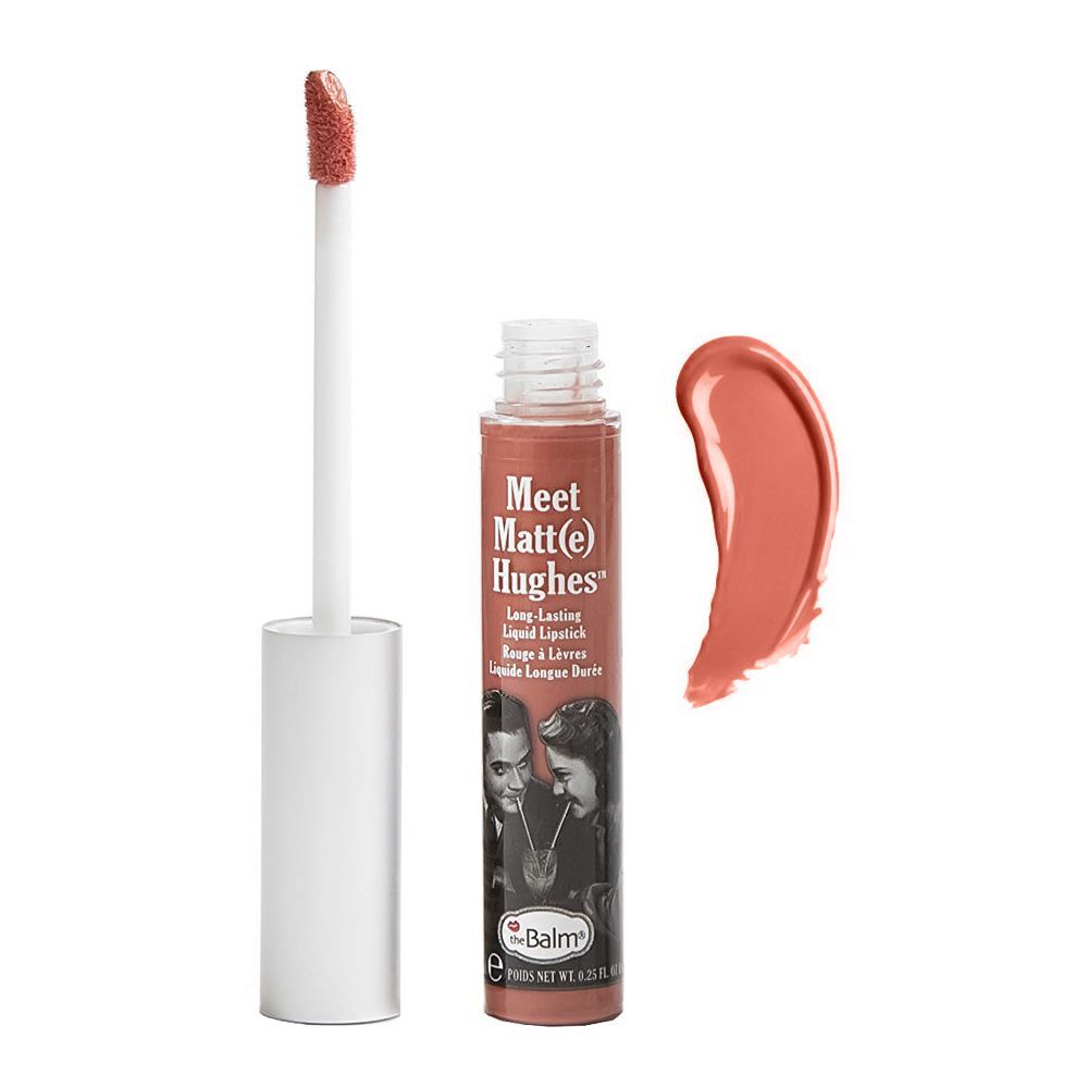 Buy The Balm Meet Matte Hughes Matte Liquid Lipstick - Humble in Pakistan