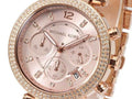 Buy Michael Kors Womens Quartz Parker Stainless Steel Rose Gold Dial 39mm Watch - Mk5896 in Pakistan