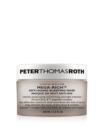Buy Peter Thomas Roth Mega-Rich Anti-Aging Sleeping Mask - 100ml in Pakistan
