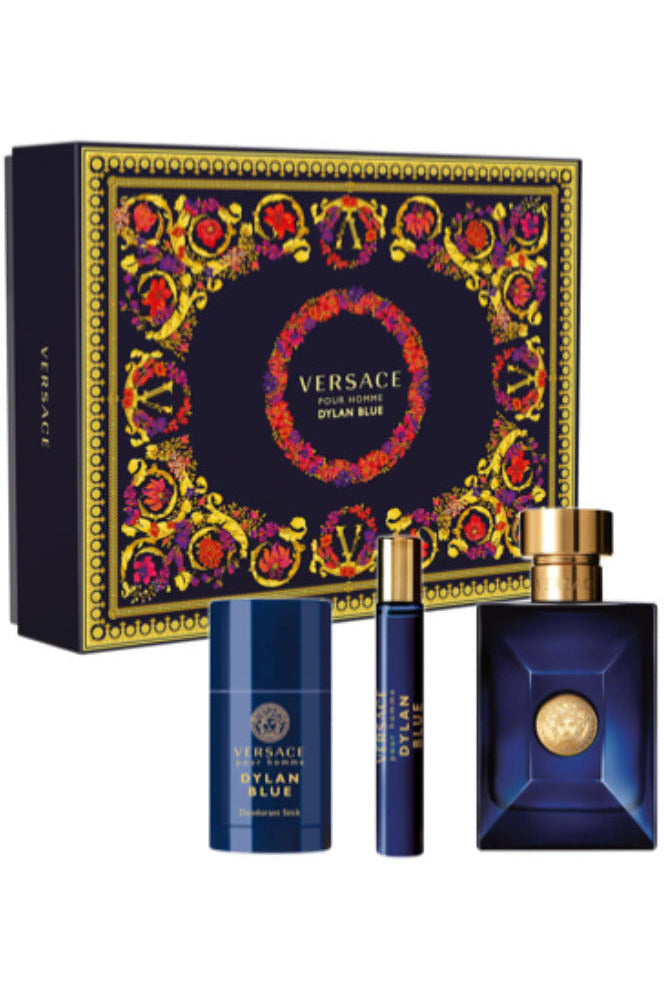 Buy Versace Dylan Blue Men Gift Set in Pakistan