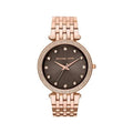 Buy Michael Kors Women’s Quartz Stainless Steel Brown Dial Watch - MK3217 in Pakistan