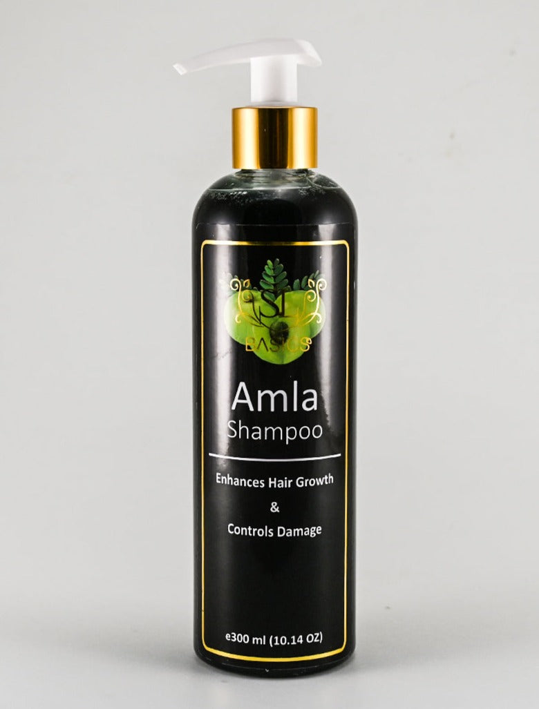 Buy SL Basics Amla Shampoo  - 300ml in Pakistan