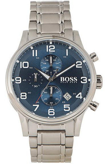 Buy Hugo Boss Aeroliner Gent's Watch 1513183 in Pakistan