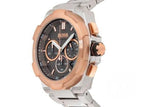 Buy Hugo Boss Chronograph Quartz Stainless Steel Grey Dial 45mm Watch for Men - 1513362 in Pakistan