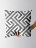Buy Shein Geometric Pattern Cushion Cover in Pakistan