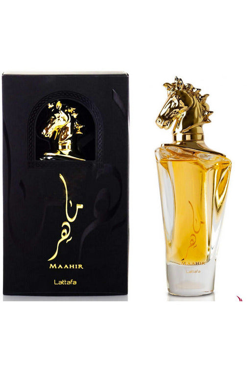 Buy Lattafa Perfume Mahir Legacy Unisex EDP - 100ml in Pakistan