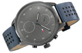Buy Tommy Hilfiger Quartz Leather Strap Grey Dial 44mm Watch for Men - 1791578 in Pakistan