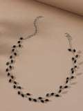 Buy Shein Bead Decor Necklace in Pakistan