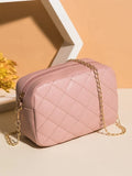 Buy Urban Chic Crossbody Bag - Pink in Pakistan