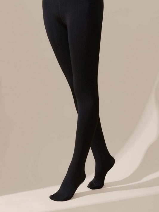 Buy Shein 1pair Solid Tights in Pakistan
