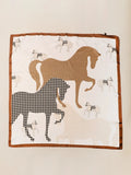 Buy Shein Horse Pattern Bandana in Pakistan