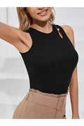 Buy Shein Cutout Detail Tank Top in Pakistan