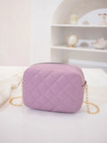 Buy Urban Chic Crossbody Bag - Lilac in Pakistan