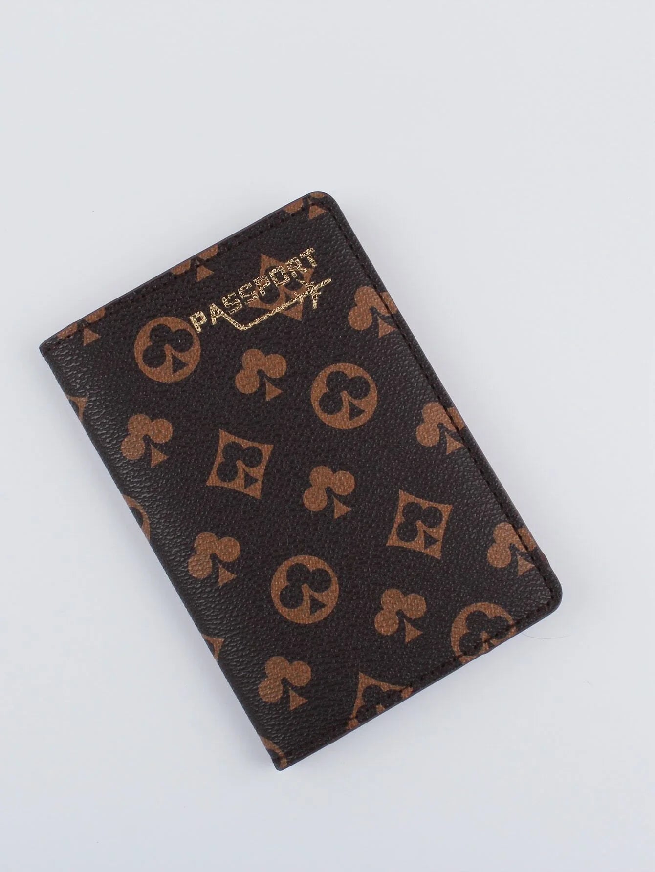 Buy Shein Geo Graphic Passport Case in Pakistan