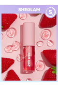 Buy SHEGLAM Jelly Wow Hydrating Lip Oil - Berry Involved in Pakistan