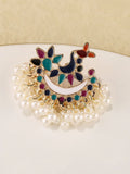 Buy Shein Emery Rose Faux Pearl Tassel Drop Earrings in Pakistan