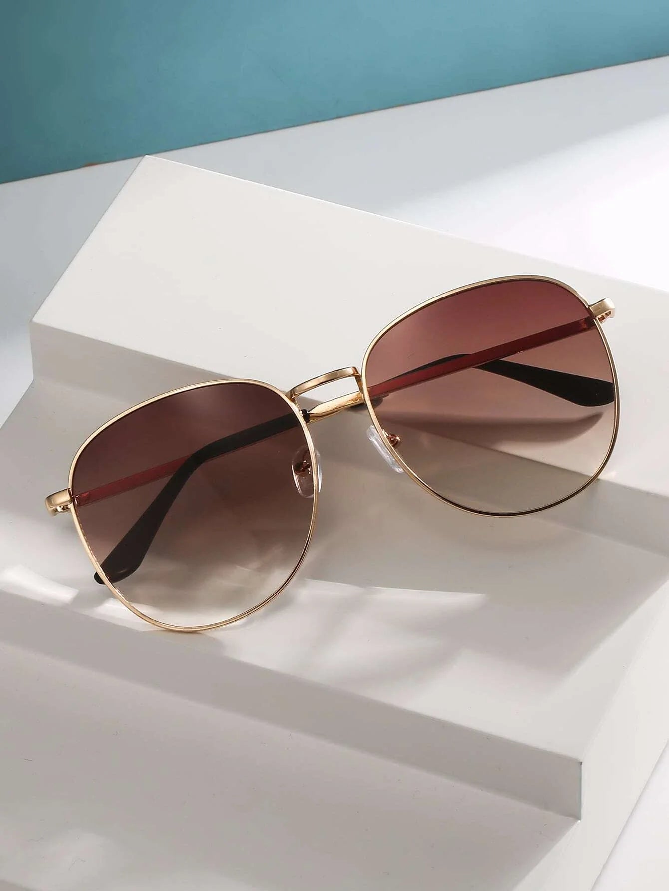Buy Shein Ombre Lens Fashion Glasses in Pakistan