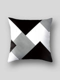 Buy Shein Colorblock Cushion Cover Without Filler in Pakistan