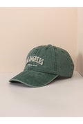 Buy Shein Men Letter Embroidered Baseball Cap - Green in Pakistan