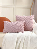 Buy Shein Geometric Textured Cushion Cover Without Filler in Pakistan