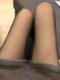 Buy Shein Solid Fishnet Tights in Pakistan