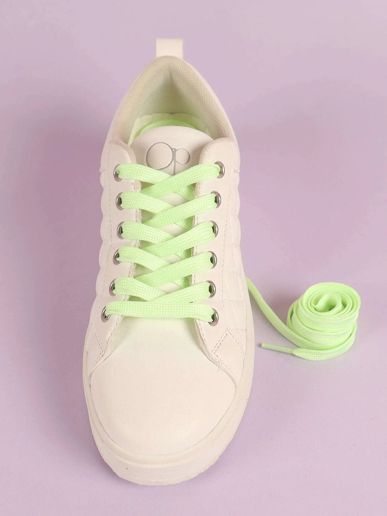 Buy Shein 1pair Glow In The Dark Shoelaces in Pakistan