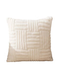 Buy Shein 1pc Geometric Jacquard Cushion Cover Without Filler in Pakistan
