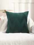 Buy Shein 1pc Solid Cushion Cover Without Filler in Pakistan