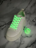 Buy Shein 1pair Glow In The Dark Shoelaces in Pakistan