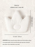 Buy Shein 1pc Baby Crown Design Pillow in Pakistan