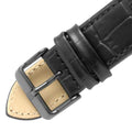 Buy Tommy Hilfiger Quartz Leather Strap Black Dial 44mm Watch for Men - 1710452 in Pakistan