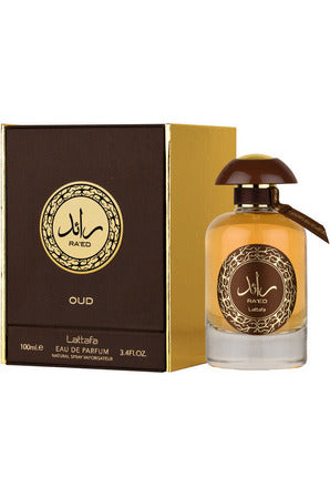 Buy Lattafa Perfume Raed Oud Unisex EDP - 100ml in Pakistan