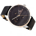 Buy Tommy Hilfiger Quartz Leather Strap Grey Dial 44mm Watch for Men - 1791488 in Pakistan