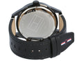 Buy Tommy Hilfiger Quartz Leather Strap Black Dial 44mm Watch for Men - 1791638 in Pakistan