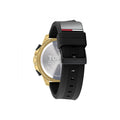 Buy Tommy Hilfiger Mens Analog Digital Silicone Strap Gold Dial 46mm Watch - 1791762 in Pakistan