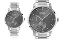 Buy Hugo Boss Mens Analog Oxygen Silver Stainless Steel Grey Dial 42mm Watch - 1513596 in Pakistan